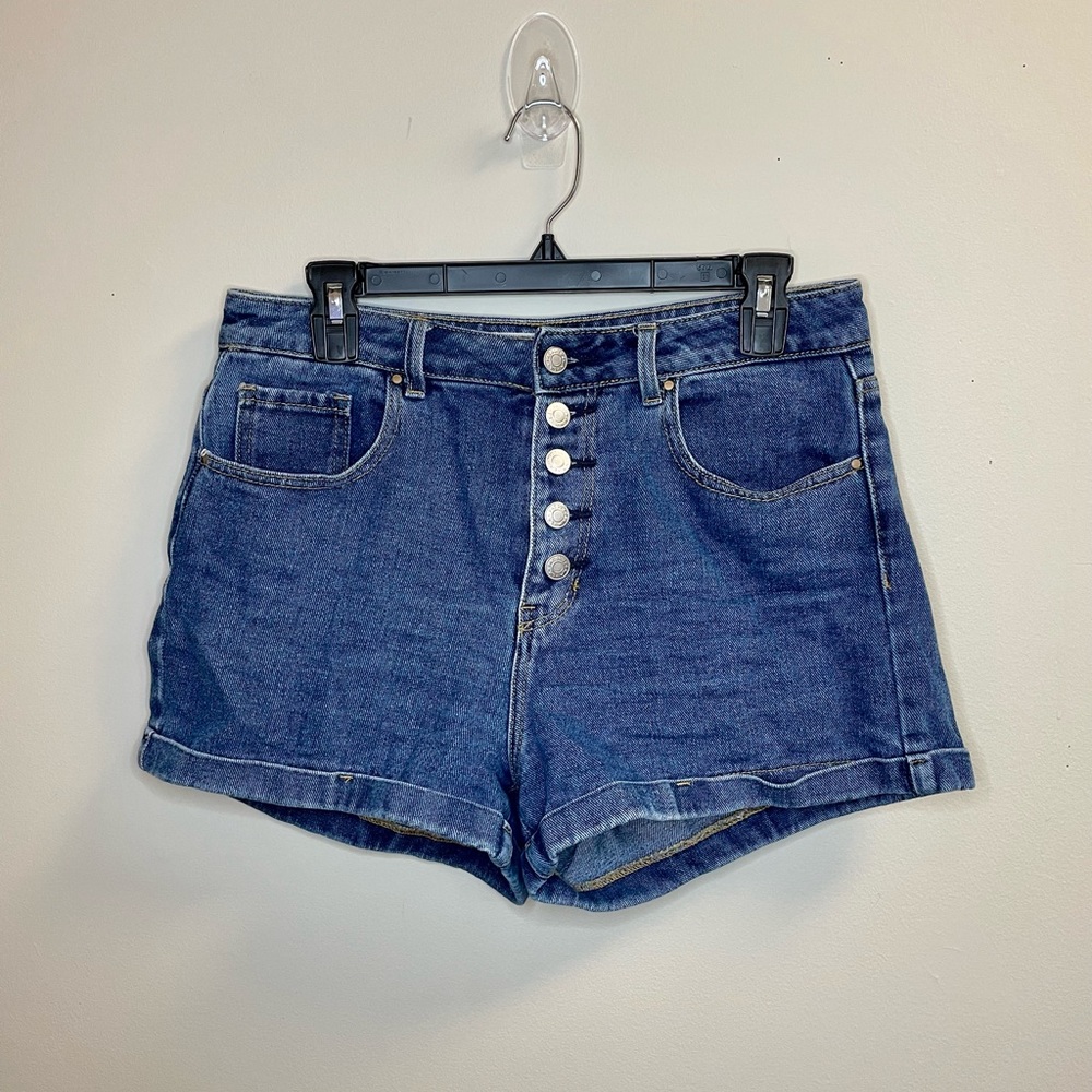 Pacsun Jean Shorts